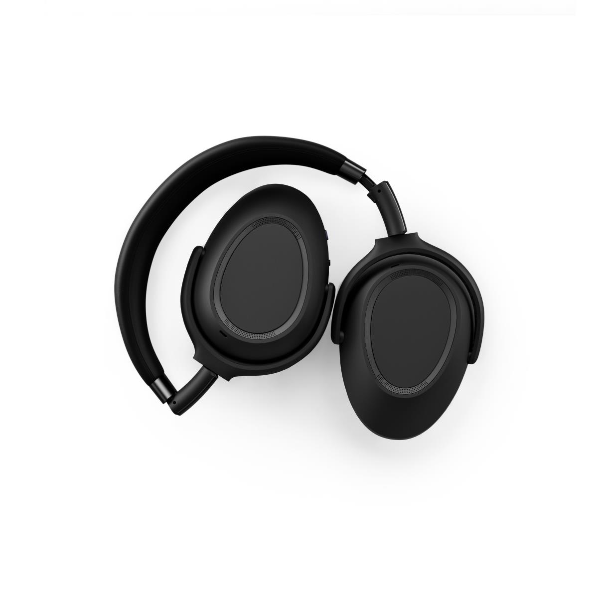 Wireless Over-Ear Headset ADAPT 660 USB-C - Stereo - 3.5mm/Bluetooth - Black