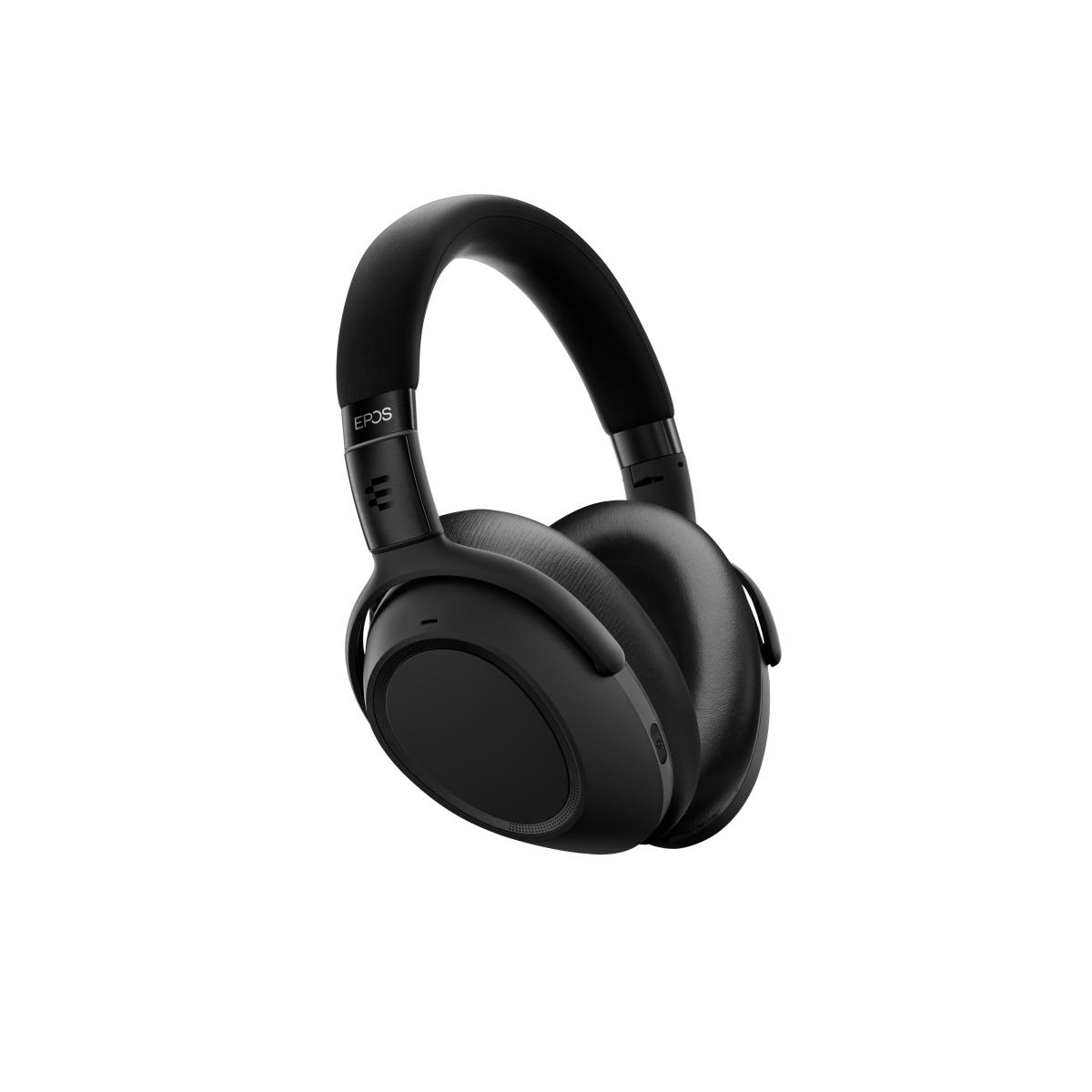 Wireless Over-Ear Headset ADAPT 660 USB-C - Stereo - 3.5mm/Bluetooth - Black