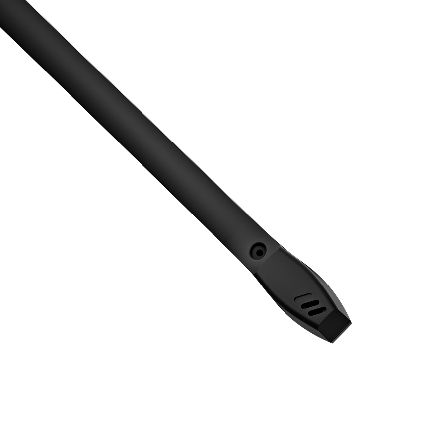 Headset EDU 12 - Stereo - 3.5mm - Black - 10 Units