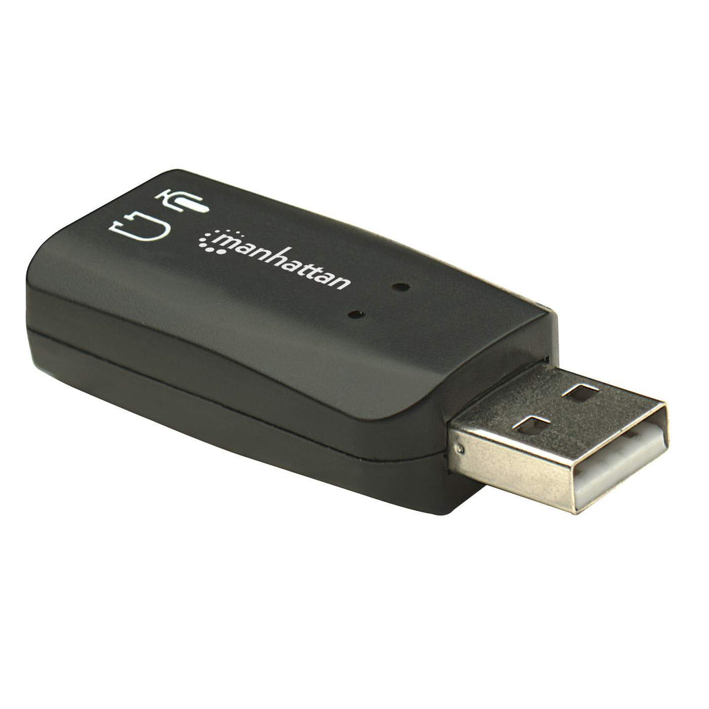 Hi-speed USB 3-d Sound Adapter