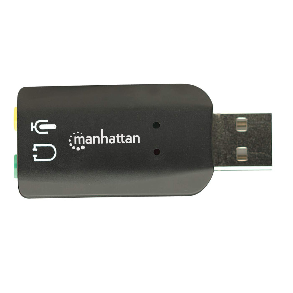 Hi-speed USB 3-d Sound Adapter