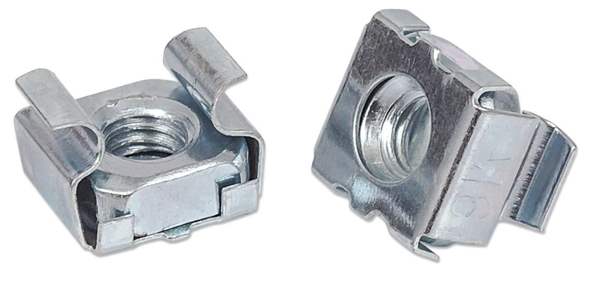 Cage Nut Set 20 Pieces