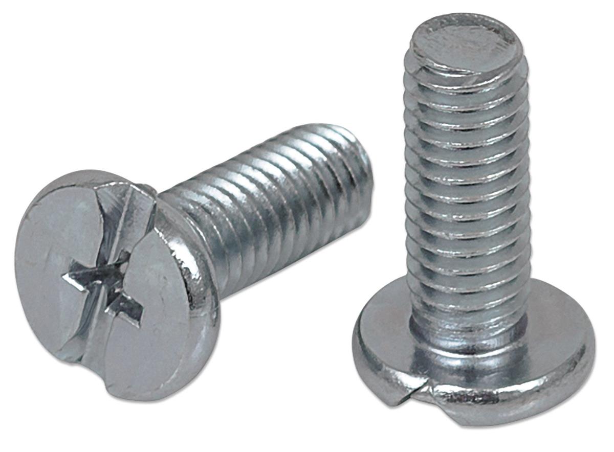Cage Nut Set 20 Pieces