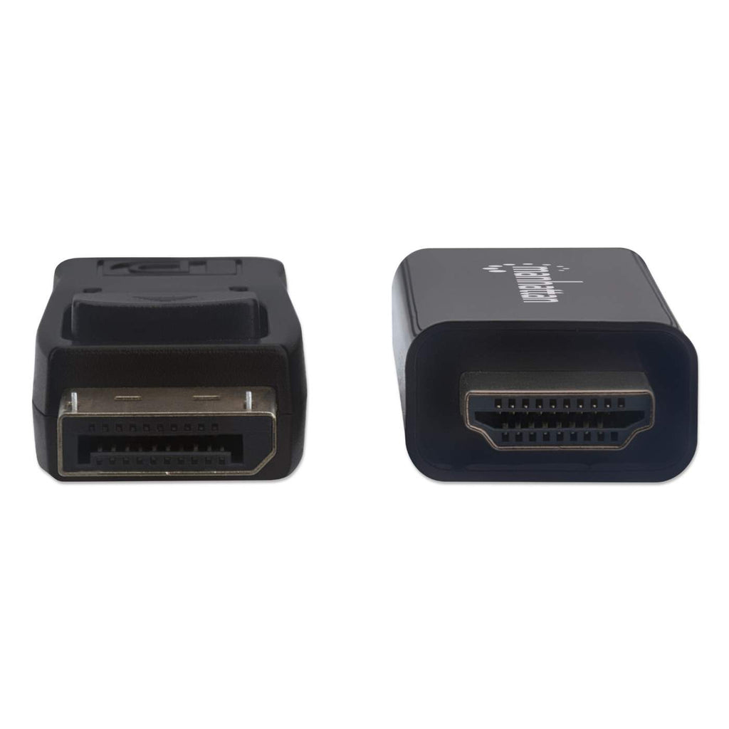 DisplayPort Male To Hdmi Male Cable 1m Black (152662)
