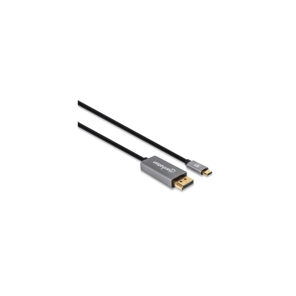 USB-C TO DisplayPort 8K/60HZ 3M -Male/Male Black