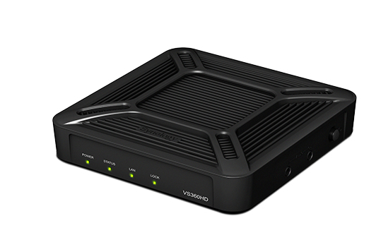 Visual Station Vs360hd Standalone Dvr 36 Channels