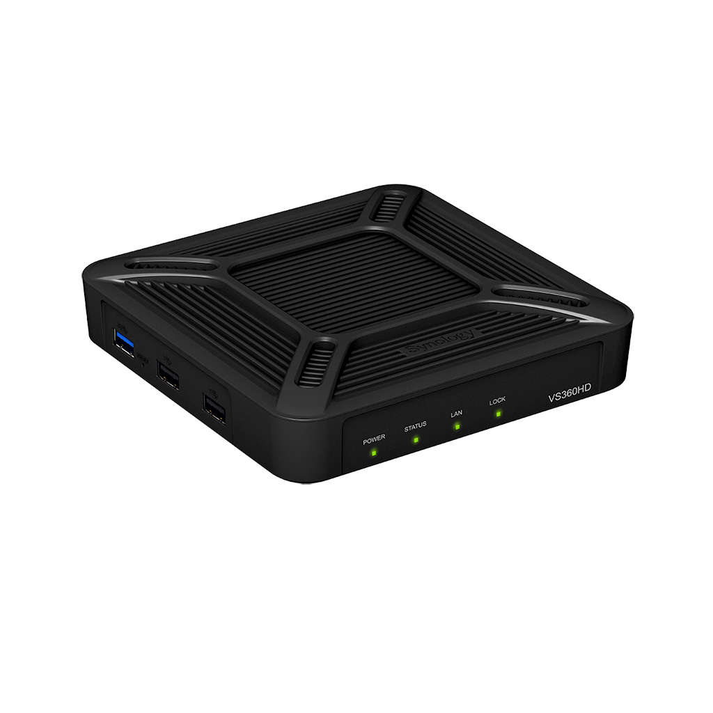 Visual Station Vs360hd Standalone Dvr 36 Channels