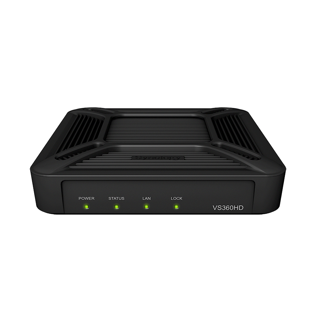 Visual Station Vs360hd Standalone Dvr 36 Channels