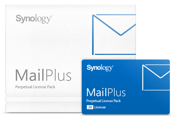 Mailplus - 20 Licenses