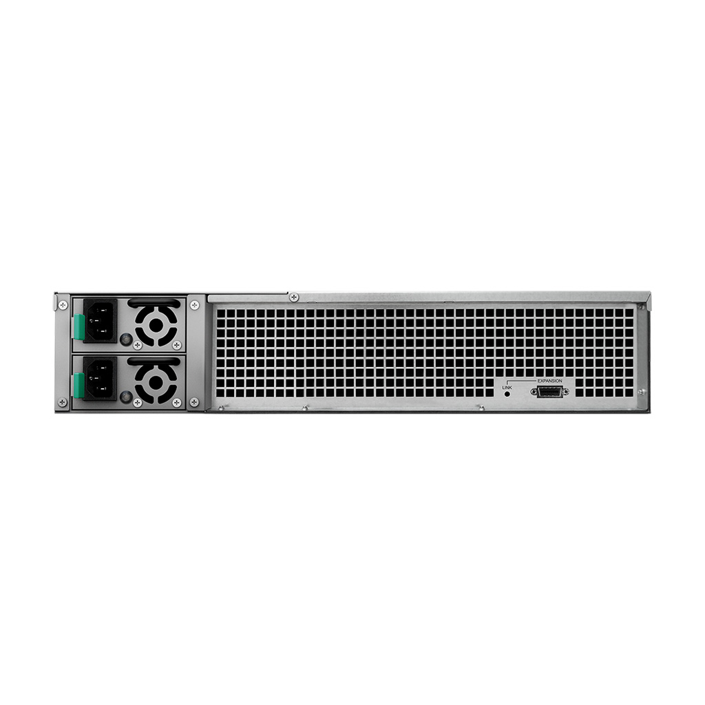 Expansion Unit Rx1217 2u 12bay For 2u Rack Station