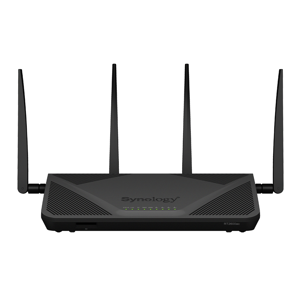 Wireless Router Rt2600ac