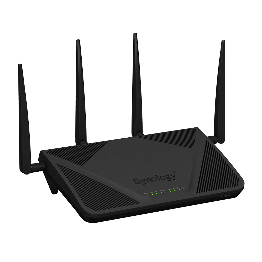 Wireless Router Rt2600ac