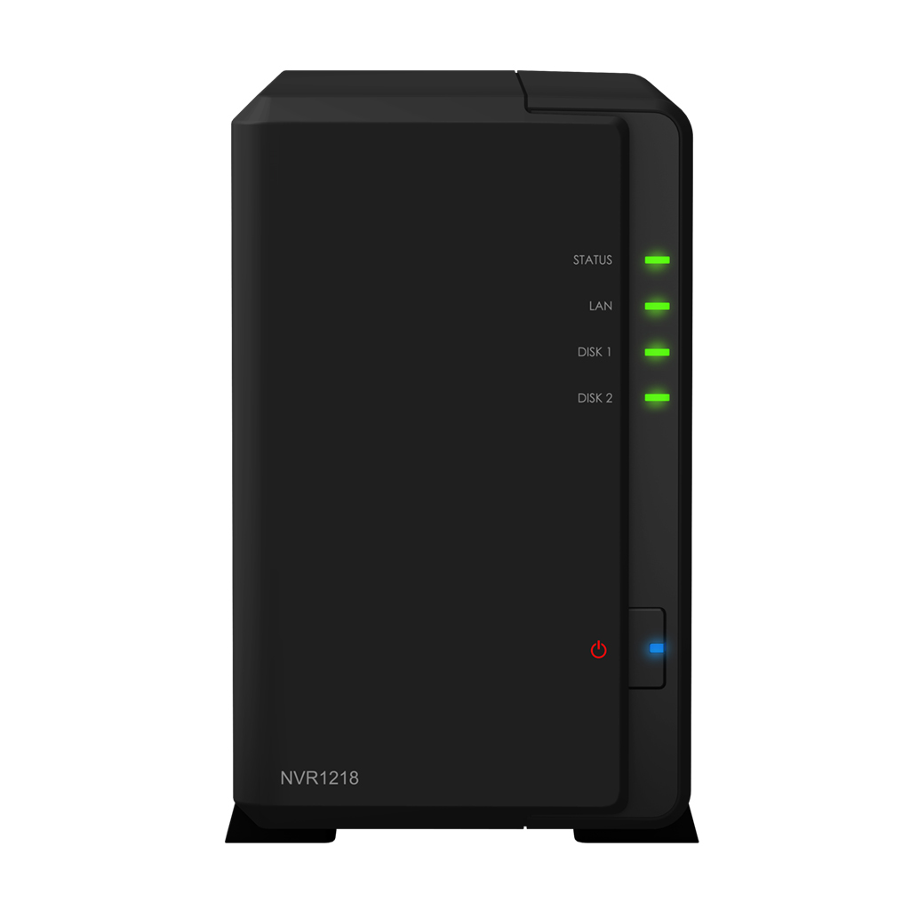 Network Video Recorder Nvr1218