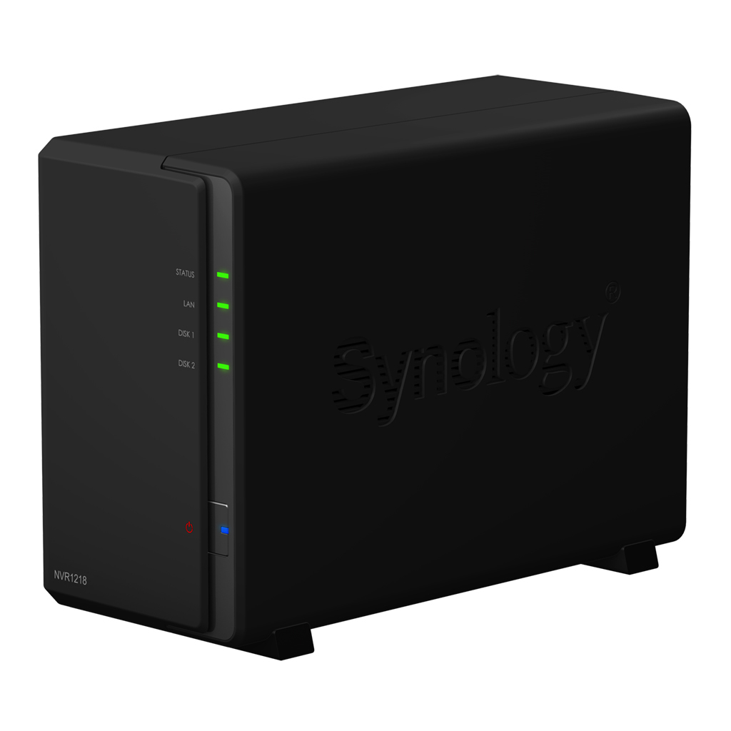 Network Video Recorder Nvr1218