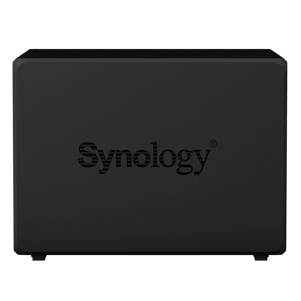Disk Station Ds418 4bay Nas Server Barebone