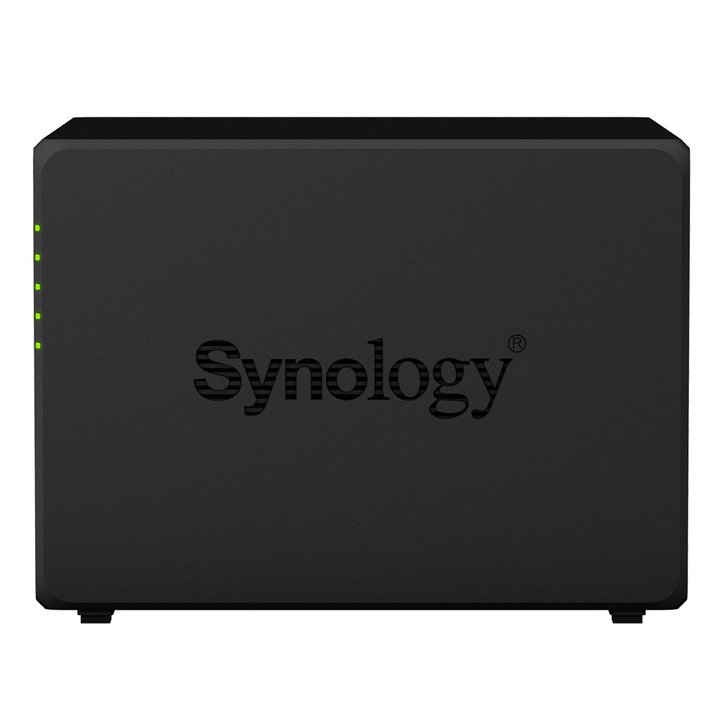 Disk Station Ds418 4bay Nas Server Barebone