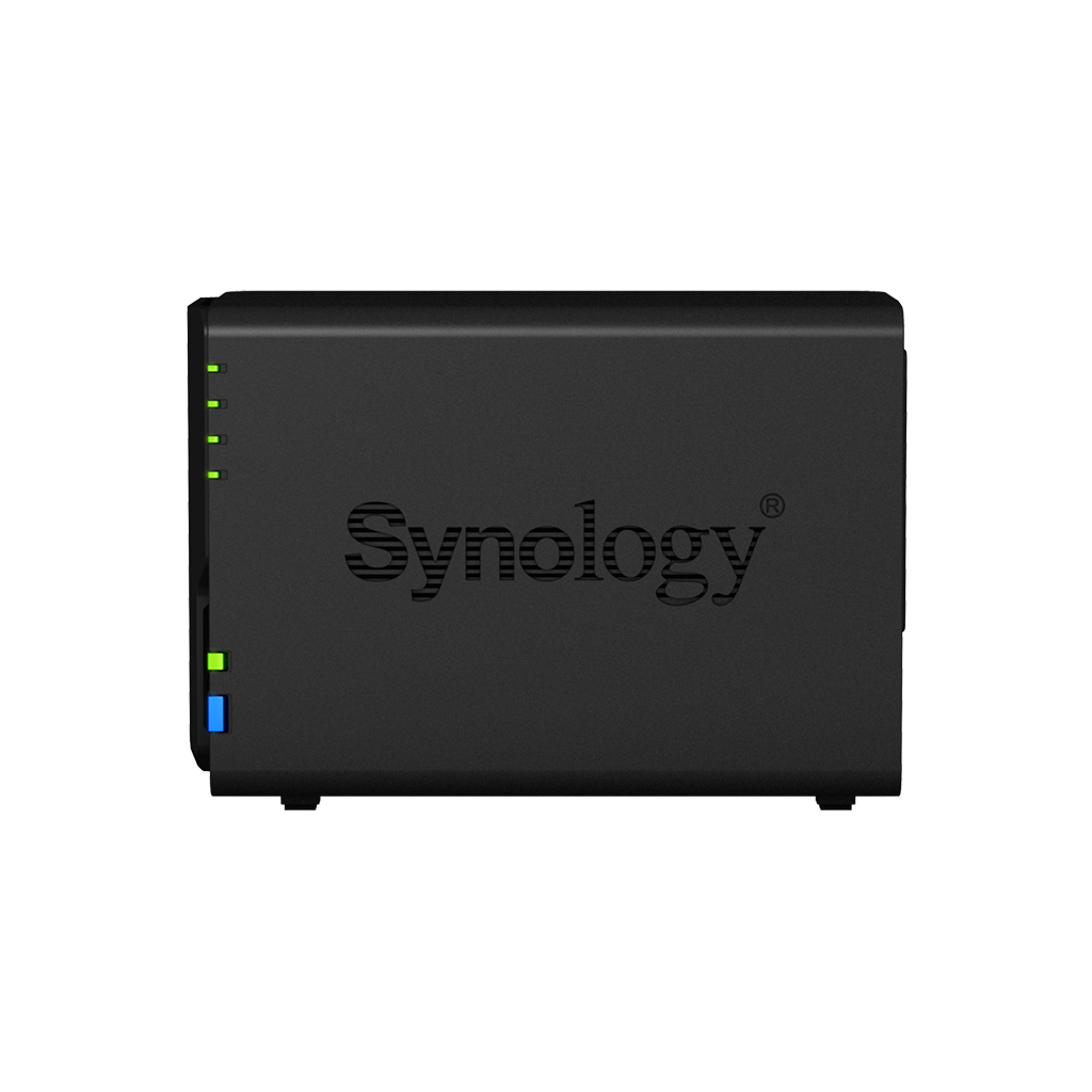 Disk Station Ds218 2bay Nas Server Barebone