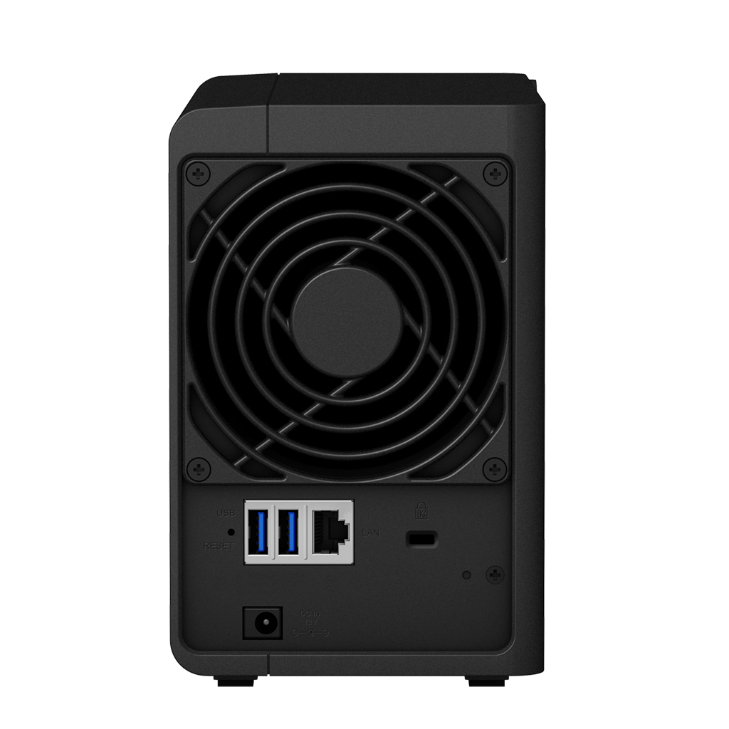 Disk Station Ds218 2bay Nas Server Barebone