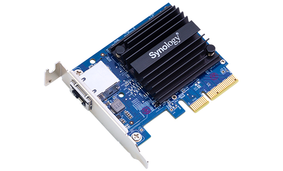 Ethernet Adapter E10g18t1 - 1 Port