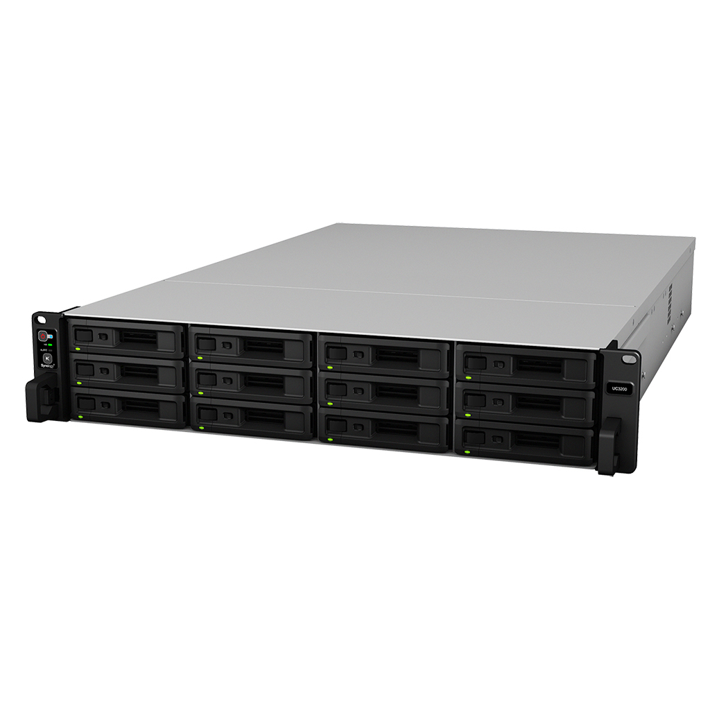 Active-active San Storage Uc3200 12-bay