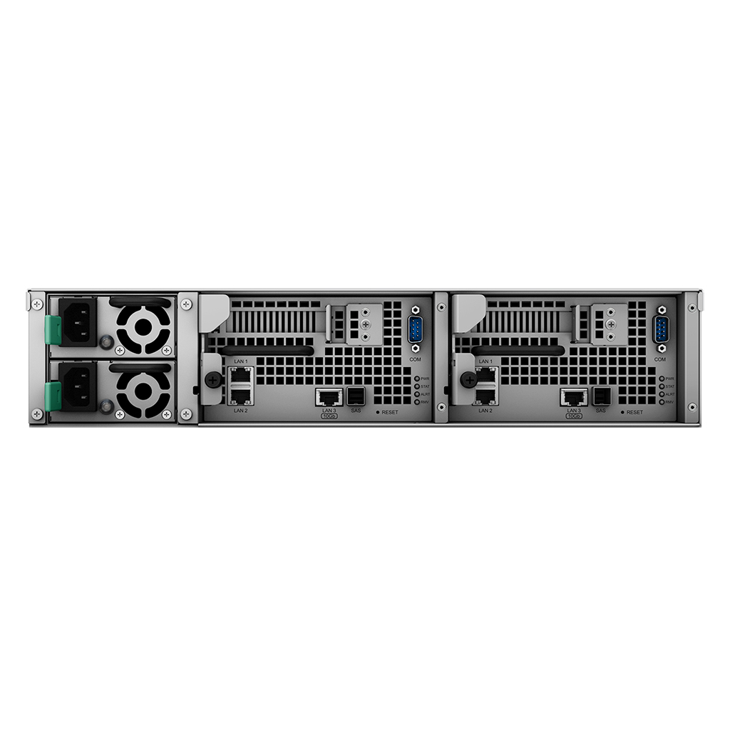 Active-active San Storage Uc3200 12-bay