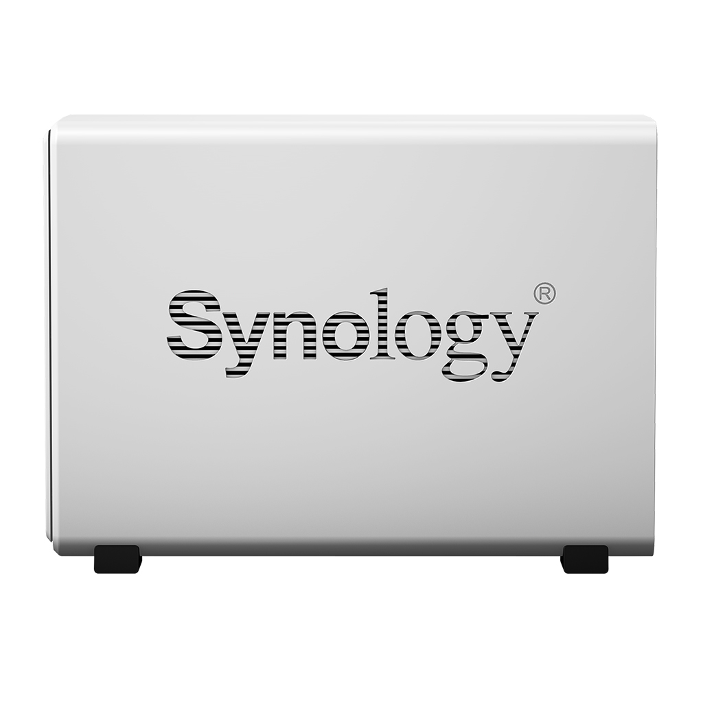 Disk Station Ds120j 1bay Nas Barebone