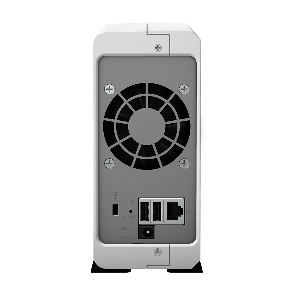 Disk Station Ds120j 1bay Nas Barebone