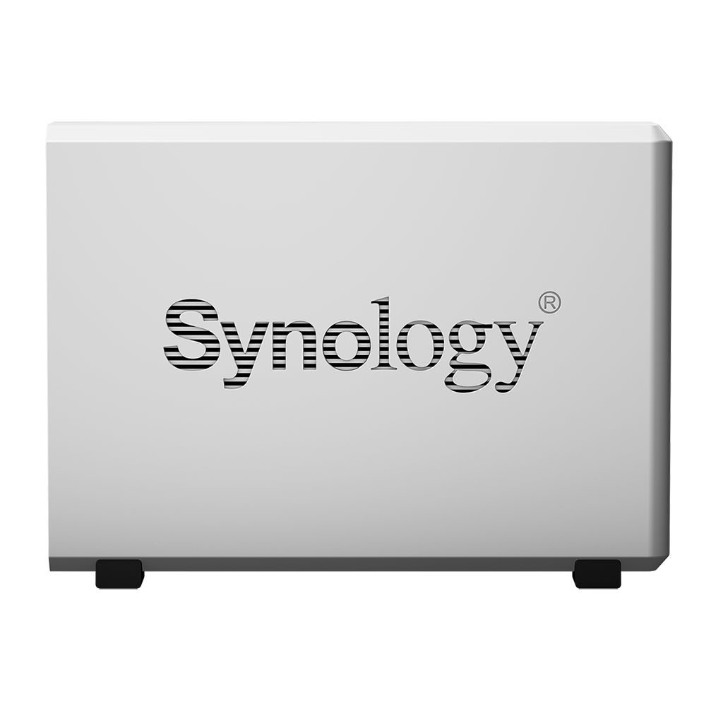 Disk Station Ds120j 1bay Nas Barebone