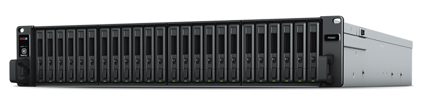 Expansion Unit Fx2421 For Synology Nas