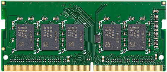 Memory 8GB Ddr4 So-DIMM ECC