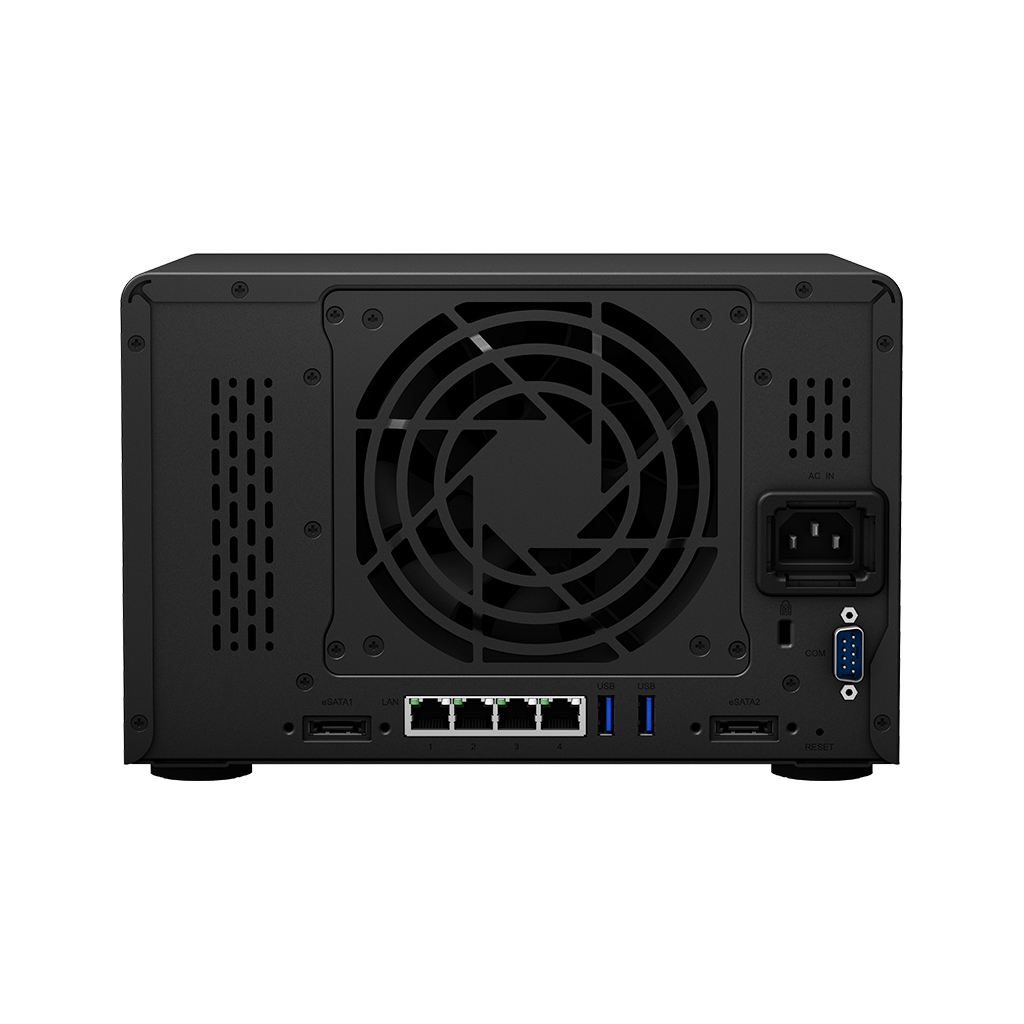 Deep Learning Nvr Dva3221 - 4 Bay