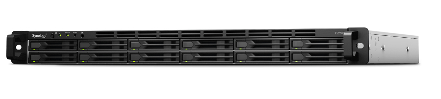 Flashstation Fs2500 1u 12bay Nas Server Bareborn