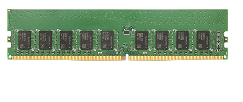 Memory 8GB Ddr4 ECC Unbuffered U-DIMM