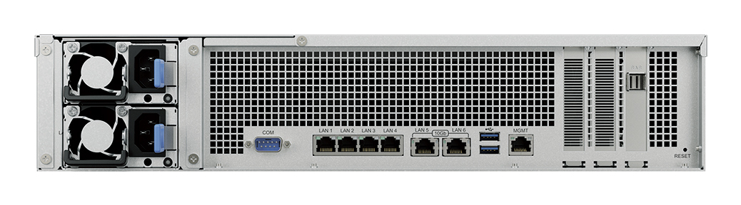 Rackstation Sa3610 12core 12bay 2u Rackmountable Nas Server Bareborn