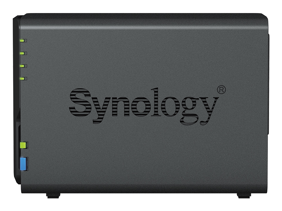 Disk Station Ds223 2bay Nas Server Barebone