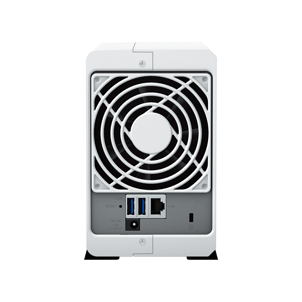 Disk Station Ds223j 2bay Nas Server Barebone