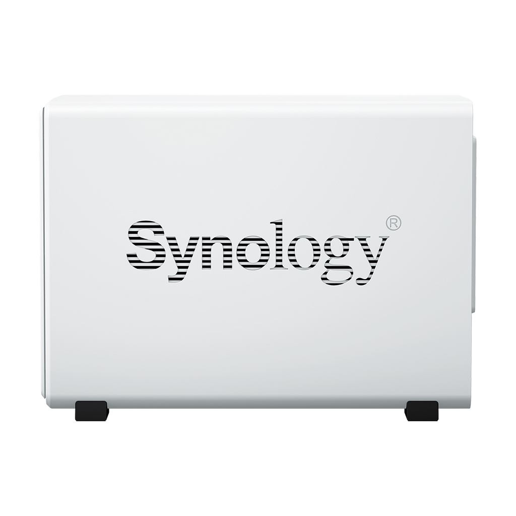 Disk Station Ds223j 2bay Nas Server Barebone