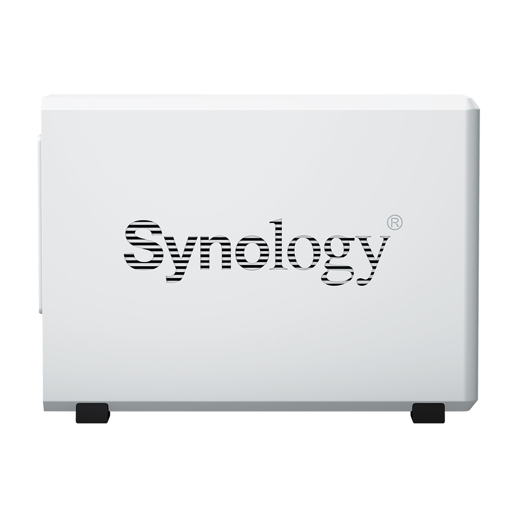 Disk Station Ds223j 2bay Nas Server Barebone