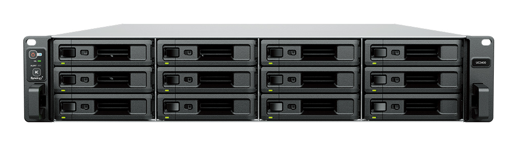 Unified Controller Uc3400 12-bay