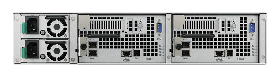 Unified Controller Uc3400 12-bay