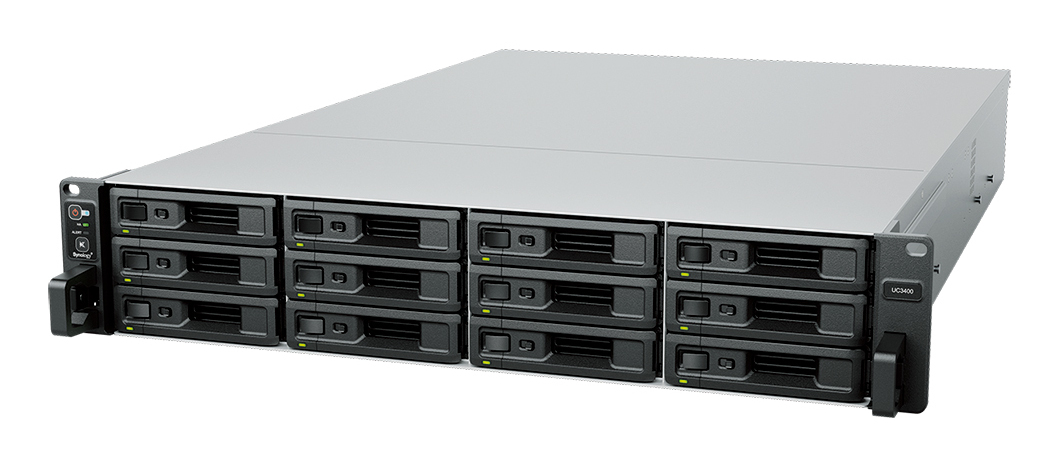 Unified Controller Uc3400 12-bay