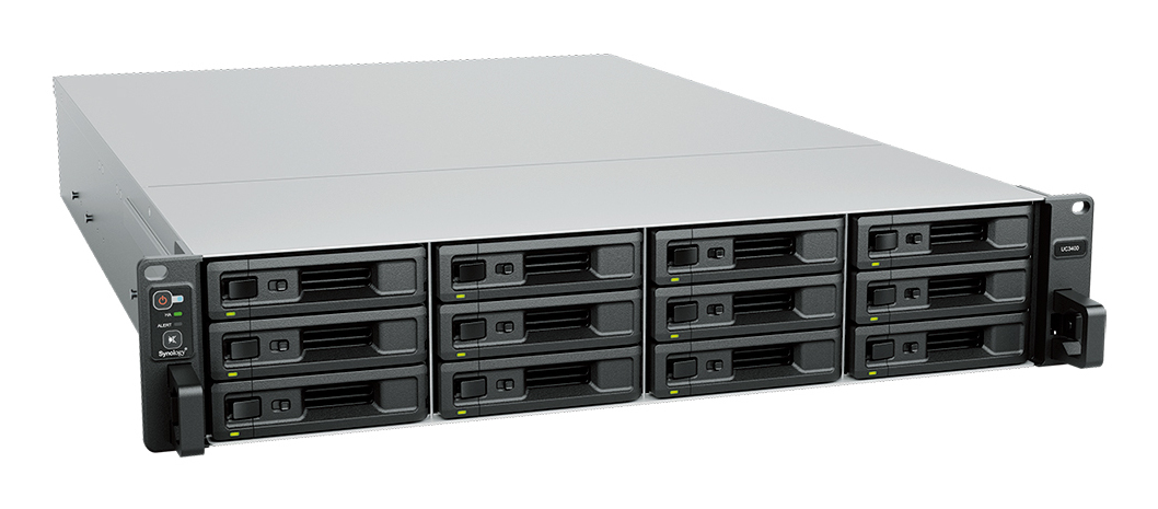 Unified Controller Uc3400 12-bay