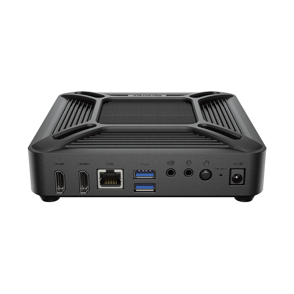 Visual Station Vs600hd Surveillance Station Display Device