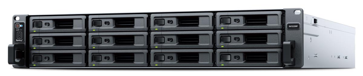 Expansion Unit Rx1225rp 12bay With Redundant Power
