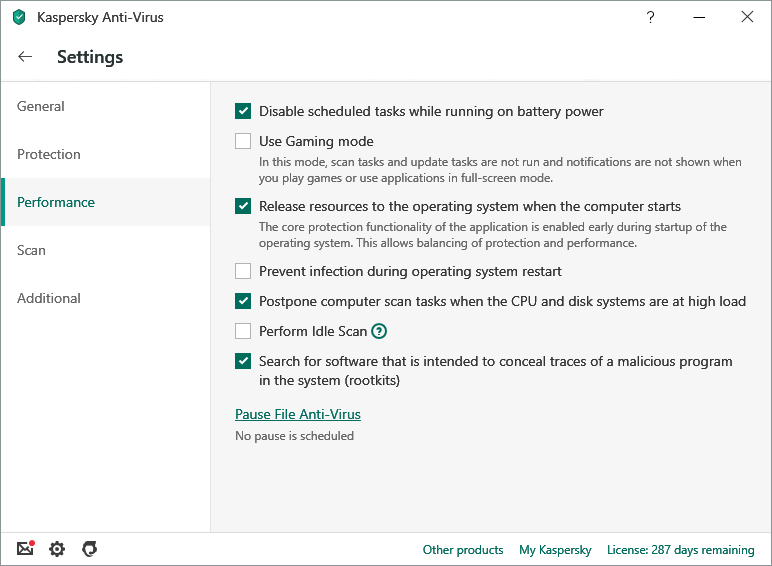 Anti-virus 2020 - 1 Device - 1 Year Sierra Bs