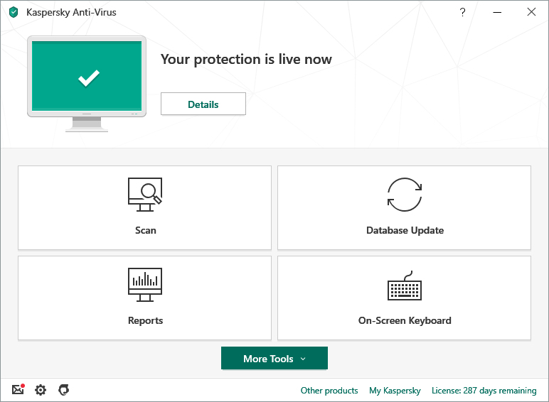 Anti-virus 2020 - 3 Device - 1 Year Sierra Bs