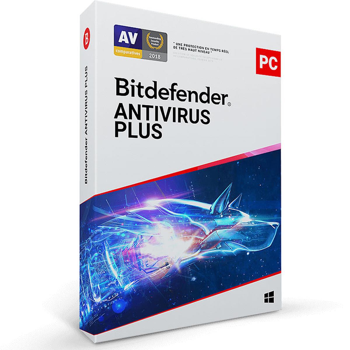 Antivirus Plus 2020 - OEM License - Windows