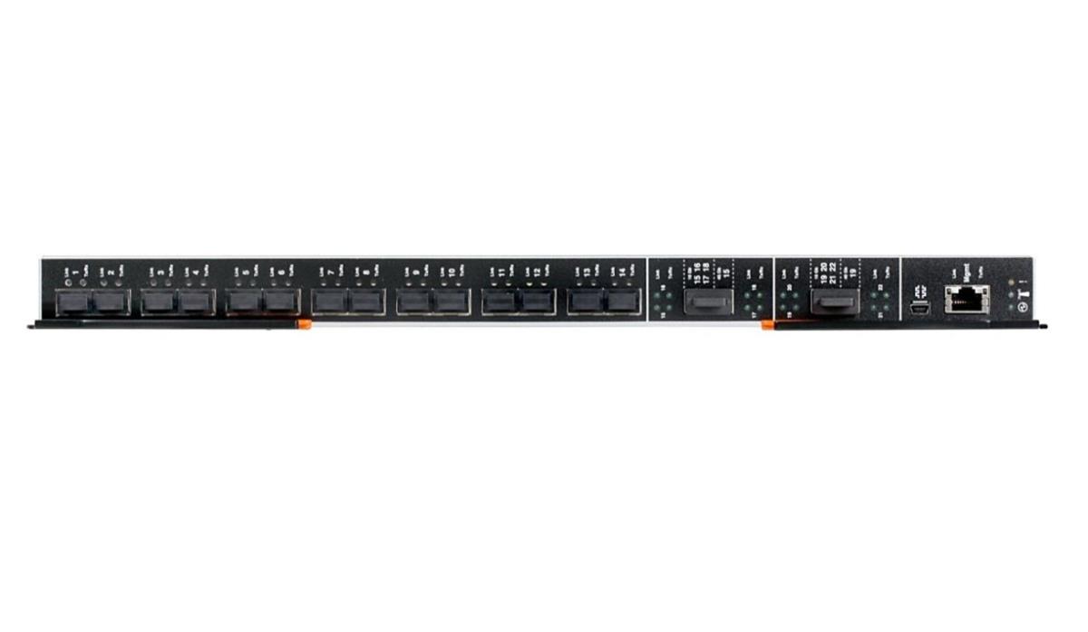 Flex System Fabric En4093r 10GB Scalable Switch