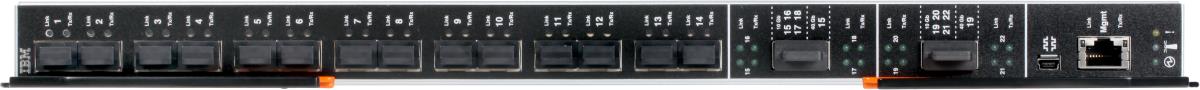 Flex System Fabric En4093 10GB Scalable Switch (upgrade 1)