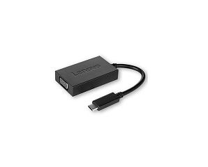 USB C To Vga Plus Power Adapter (4x90k86568)